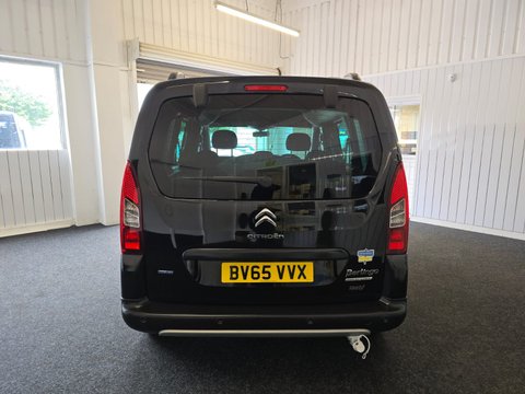 Citroen Berlingo Multispace BLUEHDI XTR S/S 9