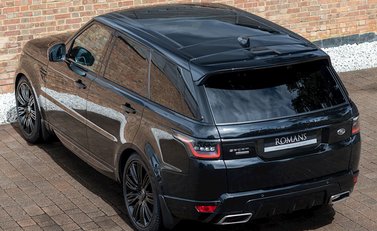 Land Rover Range Rover Sport 4.4 SDV8 Autobiography Dynamic 9