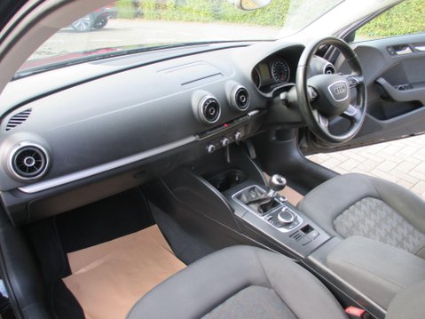 Audi A3 2.0 TDI SE Euro 6 (s/s) 3dr 10