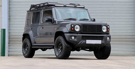 Suzuki Jimny 5-Door
