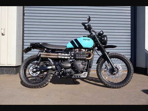 Triumph Scrambler SCRAMBLER 900 21