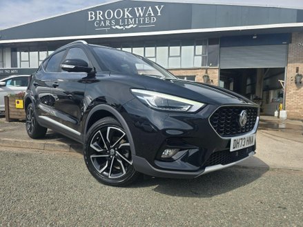 MG ZS 1.5 VTi-TECH Exclusive Euro 6 (s/s) 5dr