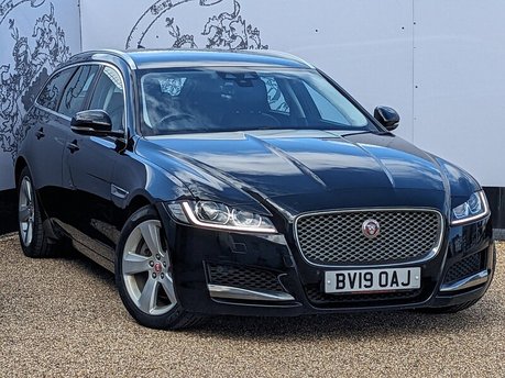 Jaguar XF PORTFOLIO