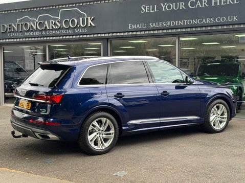 Audi Q7 TDI QUATTRO S LINE MHEV 9