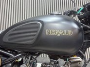 Herald Motor Co Maverick 2019 ONLY 1K SPARES OR REPAIR ENDURO PROJECT BIKE 125CC 21