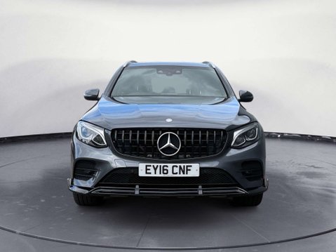 Mercedes-Benz GLC 2.1 GLC 220 D 4Matic AMG Line Premium Auto 4WD 5dr 6