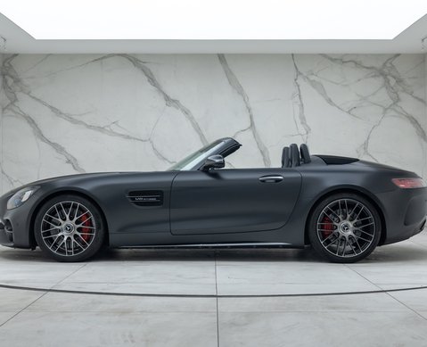 Mercedes-Benz Amg GT C EDITION 50 Roadster 