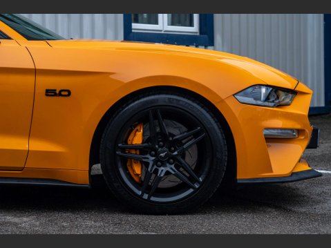 Ford Mustang 5.0 Mustang GT Auto 2dr 6