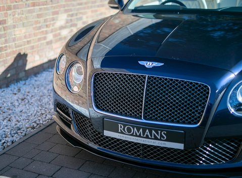 Bentley Continental GT Speed Convertible 24