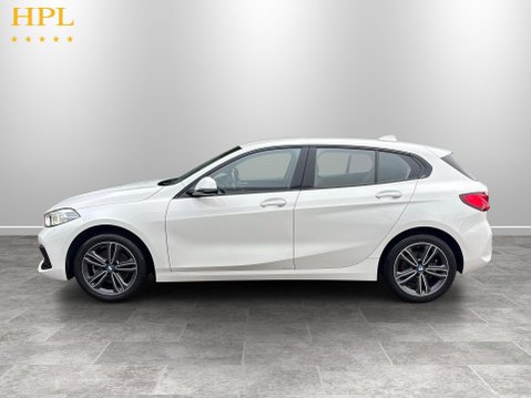 BMW 1 Series 1.5 118i Sport (LCP) Hatchback 5dr Petrol Manual Euro 6 (s/s) (136 ps) 4