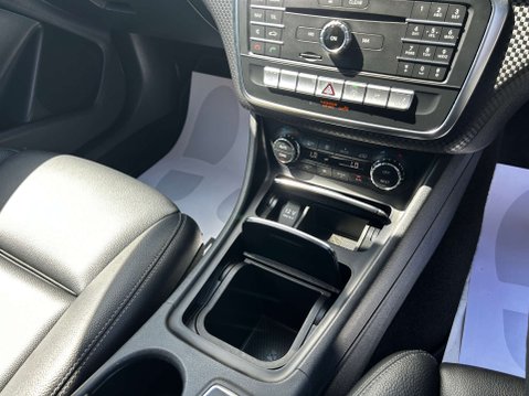Mercedes-Benz A Class 2.1 A 200 D Sport Premium Auto 5dr 38