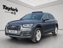 Audi Q5 TDI QUATTRO S LINE