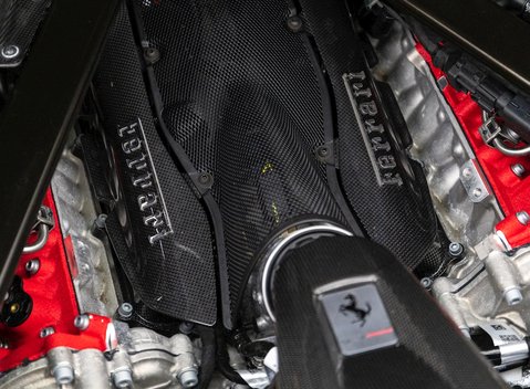 Ferrari SF90 Stradale Stradale Tailor Made Ispirazioni 37