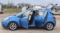 Vauxhall Corsa 1.4i ecoFLEX Energy Hatchback 5dr Petrol Easytronic Euro 6 (s/s) (a/c) (90  10