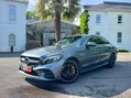 Mercedes-Benz C Class 3.0 C43 V6 AMG Edition (Premium) G-Tronic+ 4MATIC Euro 6 (s/s) 4dr 42