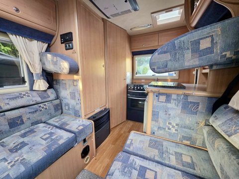 Autosleeper Nuevo ES 13