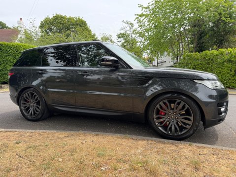 Land Rover Range Rover Sport 3.0 SD V6 HSE Dynamic Auto 4WD Euro 6 (s/s) 5dr 7