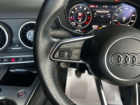 Audi TT 1.8 TT Black Edition TFSI 3dr 48