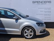 Volkswagen Polo SEL TSI DSG 11