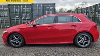 Mercedes-Benz A Class 1.3 A200 AMG Line (Executive) Hatchback 5dr Petrol 7G-DCT Euro 6 (s/s) (163 10
