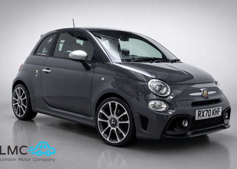 Abarth 595 1.4 595 Turismo Semi-Auto 3dr 1