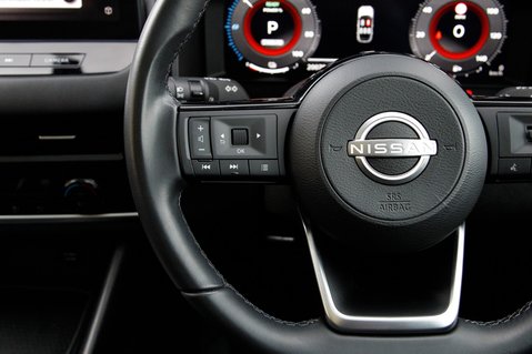 Nissan Qashqai E-POWER N-CONNECTA 19