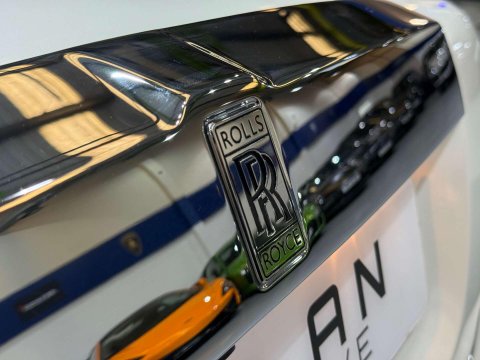 Rolls-Royce Phantom 6.7 V12 Saloon 4dr Petrol Auto Euro 5 (453 bhp) 37