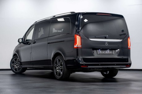 Mercedes-Benz V Class 2.0 V300d AMG Line G-Tronic+ Euro 6 (s/s) 5dr XLWB 14