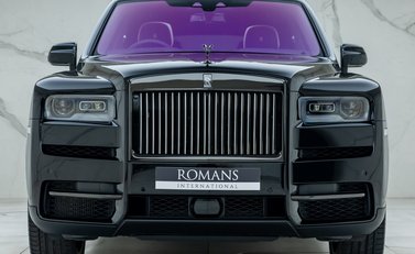 Rolls-Royce Cullinan Black Badge 6