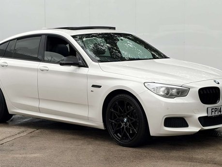 BMW 5 Series 2.0 520d M Sport Auto 5dr
