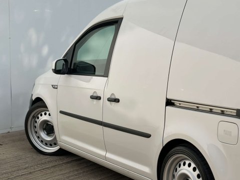 Volkswagen Caddy 2.0 Caddy C20 Startline TDI 41