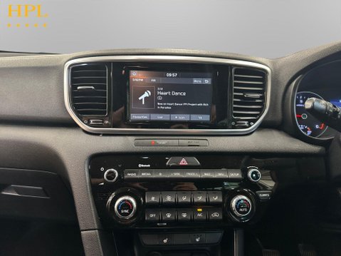 Kia Sportage 1.6 CRDi EcoDynamics+ 2 SUV 5dr Diesel Hybrid Manual Euro 6 (s/s) (134 bhp) 18