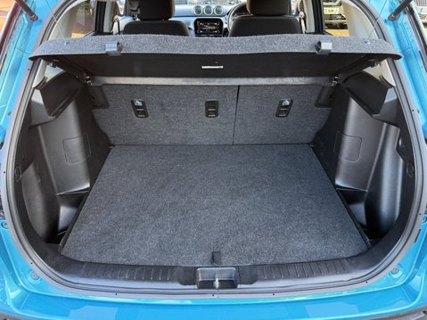 Suzuki Vitara 1.4 Boosterjet 48V Hybrid SZ-T 5dr 36