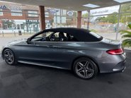 Mercedes-Benz C Class C 220 D AMG LINE EDITION 39