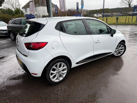 Renault Clio 1.2 16V Dynamique Nav Euro 6 5dr 8
