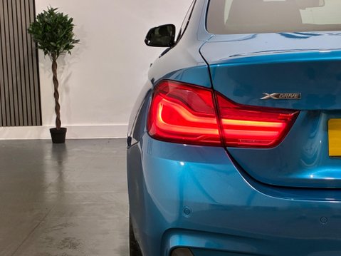 BMW 4 Series 2.0 420d M Sport Auto xDrive Euro 6 (s/s) 2dr 54