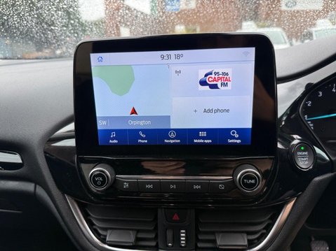 Ford Fiesta 1.0T EcoBoost Titanium Euro 6 (s/s) 5dr 19
