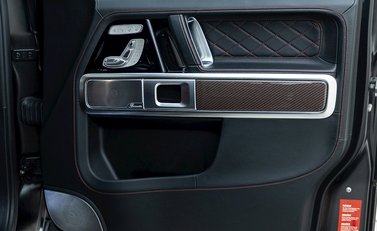 Mercedes-Benz G Class G63 Edition 1 21