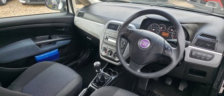 Fiat Grande Punto 1.2 ACTIVE 8V LOOK !! 45000 MILES..1ST OWNER 13 YRS..2ND 5 YRS..8 SERVICES 1