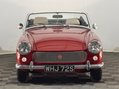 MG Midget CONVERTIBLE 2