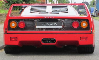 Ferrari F40 5