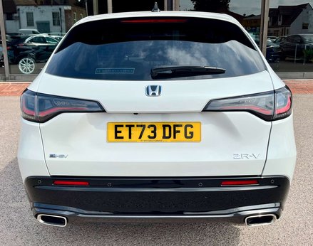 Honda ZR-V 2.0 ZR-V Sport i-MMD CVT 5dr 80