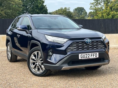 Toyota Rav4 VVT-I EXCEL 1