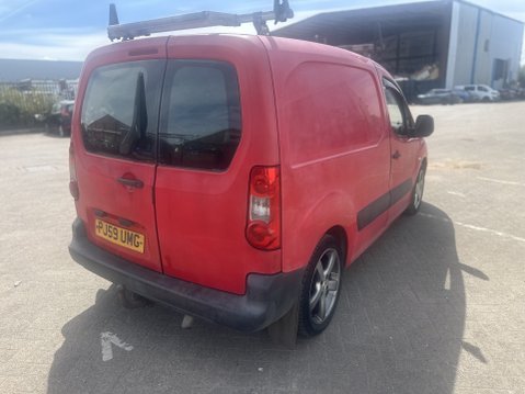 Citroen Berlingo 625 LX L1 HDI 4