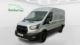 Ford Transit MWB L2H2 Medium Roof Trail 350 Air Con Alloys Sensors Cam Tow Bar EURO 6 1