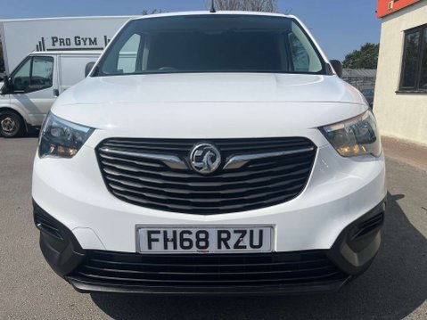 Vauxhall Combo 1.6 Combo 2300 Edition S/S 5