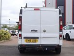 Vauxhall Vivaro 1.6 Vivaro  2900 CDTI 11