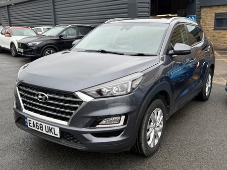 Hyundai TUCSON GDI SE NAV 5