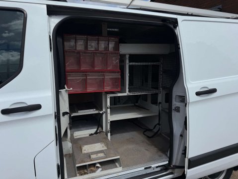 Ford Transit Custom 2.0 Transit Custom 310 39