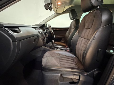 Skoda Octavia SE L 2.0 TDI 4X4 MANUAL 19